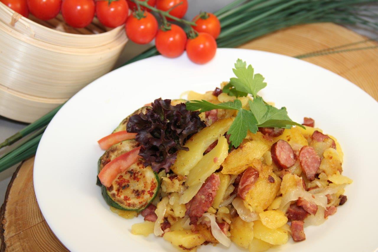 Heidelberger Kartoffelpfanne